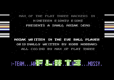 Small Muzak Demo
